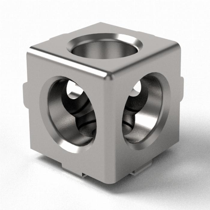 Cubo Conector 20 tipo-B ranura 6