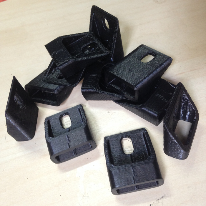 3D Printed switch holder for Limit subminiature Switch SS-5GL