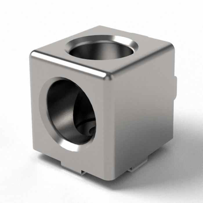 Cubo conector 40-2D tipo-I ranura 8