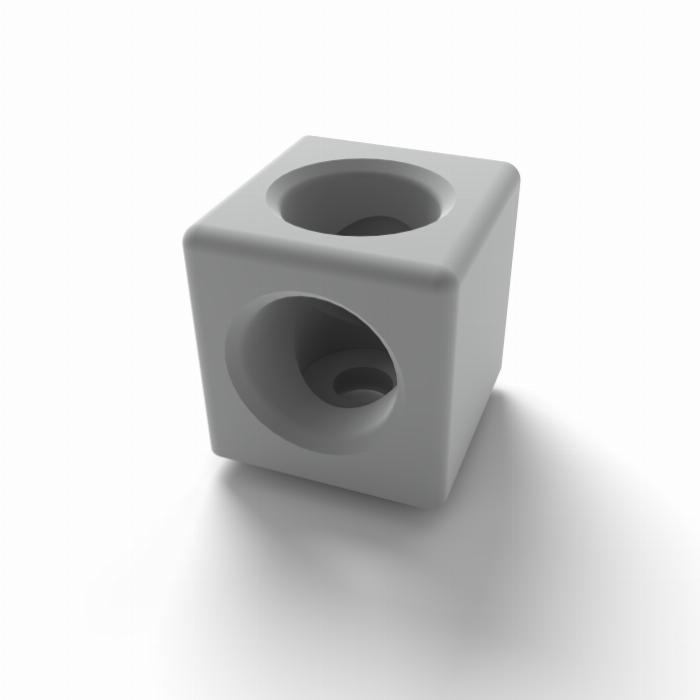 Cubo Conector 20-2D tipo-I ranura 5