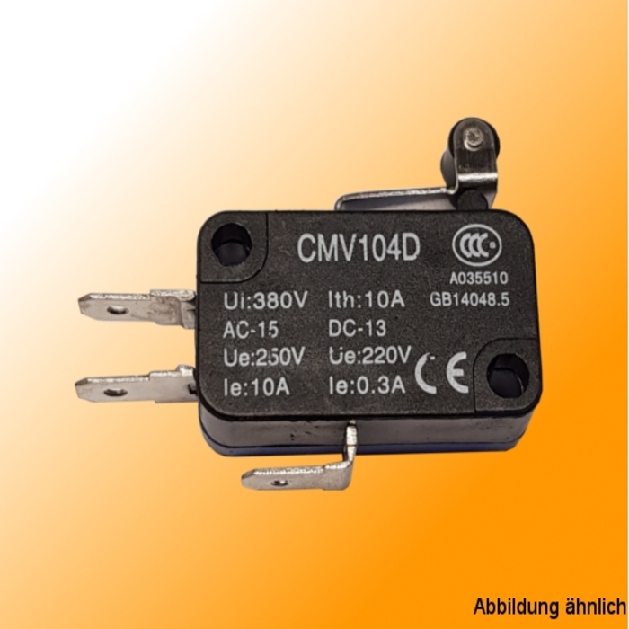 Mechanical limit switch CMV104D
