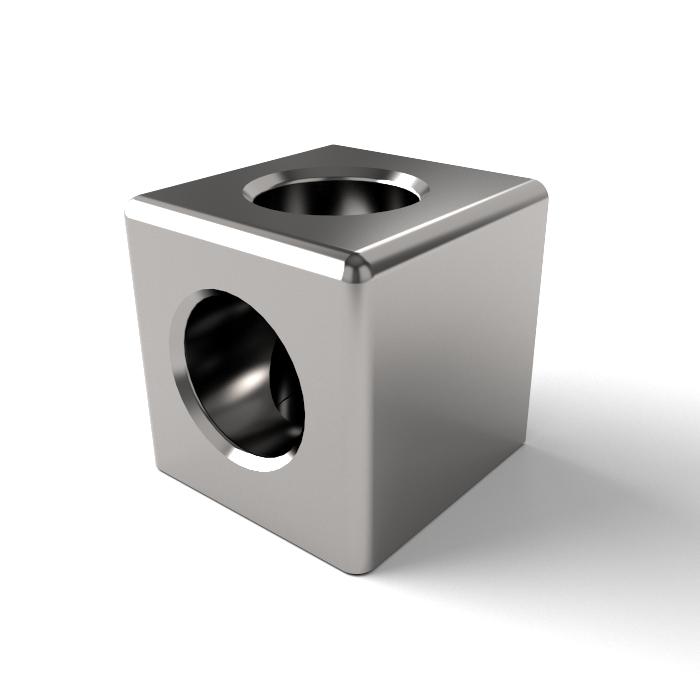 Cubo conector 45 tipo-B