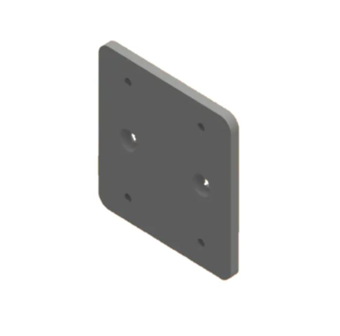 Mounting Plate Fanatec ClubSport Shifter SQ V 1.5