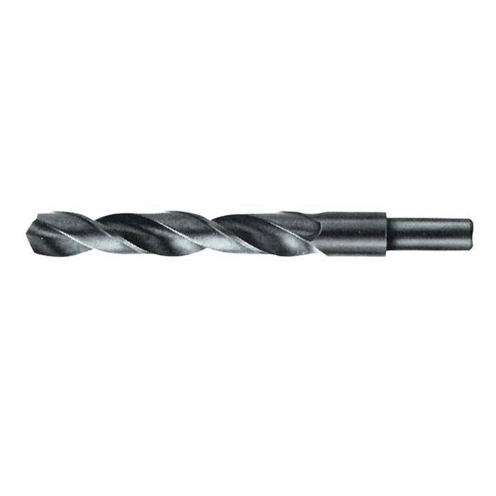 Twist drill DIN338 HSS 17mm - shaft 13mm