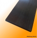 POM-C small plates - black - width 200mm - thickness 20mm